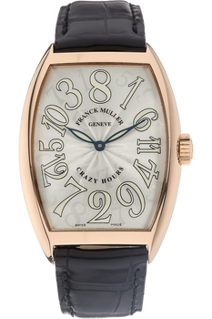 Crazy Hours Rose Gold Automatic