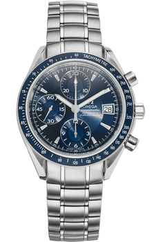 Speedmaster Date Stainless Steel Automatic