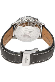 Cosmonaute 02 Mercury Aurora 7 Limited Edition Stainless Steel Manual