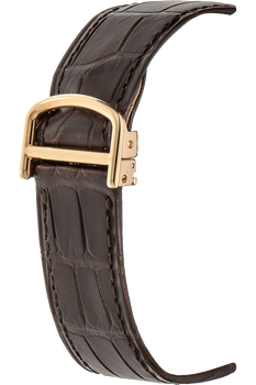 Tank Americaine Yellow Gold Automatic