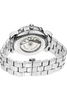 Star GMT Chronograph Stainless Steel Automatic