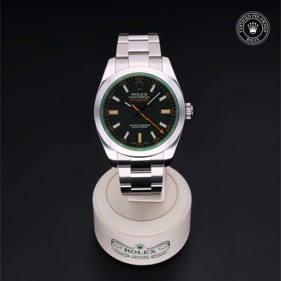 Milgauss