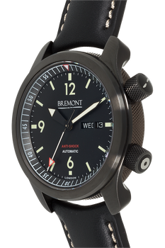U2 DLC Stainless Steel Automatic