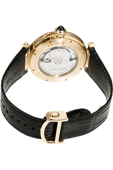 Pasha Yellow Gold Automatic