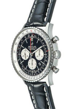 Navitimer 01 Stainless Steel Automatic