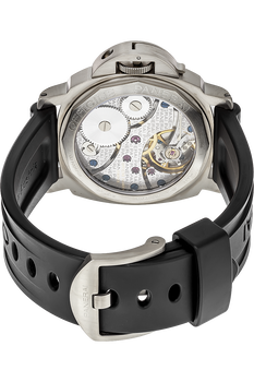 Luminor Marina Titanium Manual