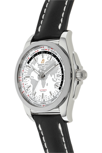 Galactic Unitime Stainless Steel Automatic