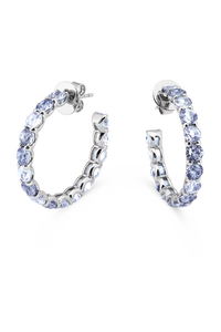 Pastello Ocean Breeze Ear Hoops