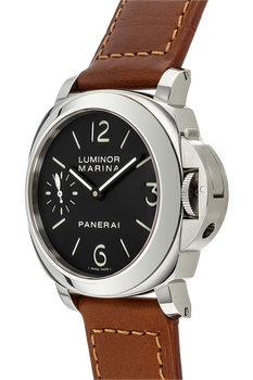 Luminor Marina Stainless Steel Manual
