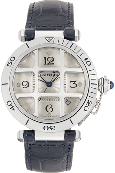 Pasha Diver Stainless Steel Automatic