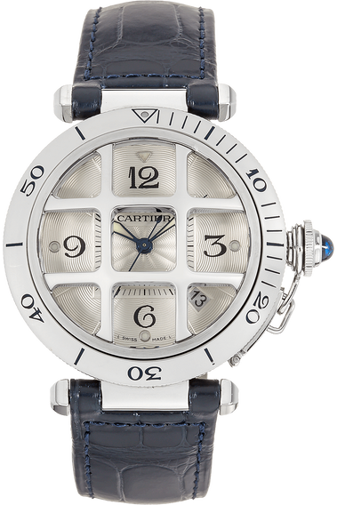 Pasha Diver Stainless Steel Automatic