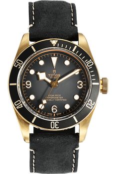 Heritage Black Bay Bronze Automatic