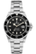 Submariner Tritium Dial Lug Holes Stainless Steel Automatic