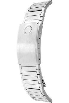 Seamaster Circa 1960s Stainless Steel Automatic