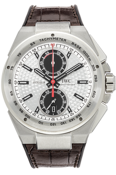 Ingenieur Chronograph Limited Edition Stainless Steel