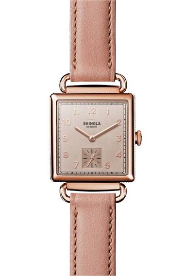 Shinola The Cass