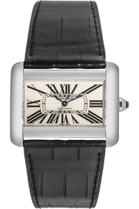 Tank Divan Stainless Steel Automatic