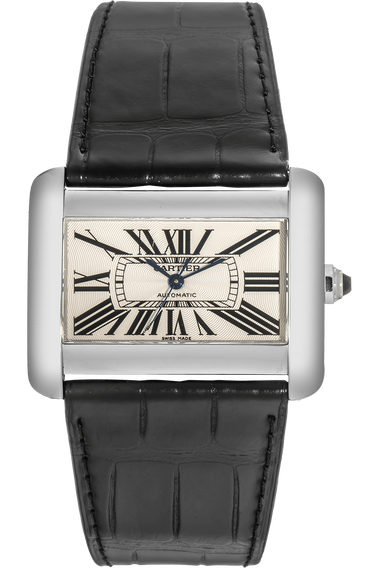 Tank Divan Stainless Steel Automatic
