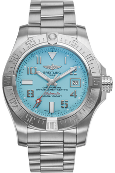 Avenger II Seawolf Stainless Steel Automatic