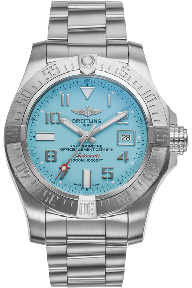Pre Owned Breitling Avenger II Seawolf A17331