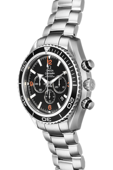 Planet Ocean Chronograph Stainless Steel Automatic