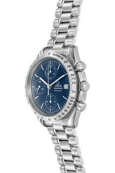 Speedmaster Date Stainless Steel Automatic