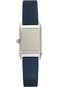 Lady Reverso Stainless Steel Quartz