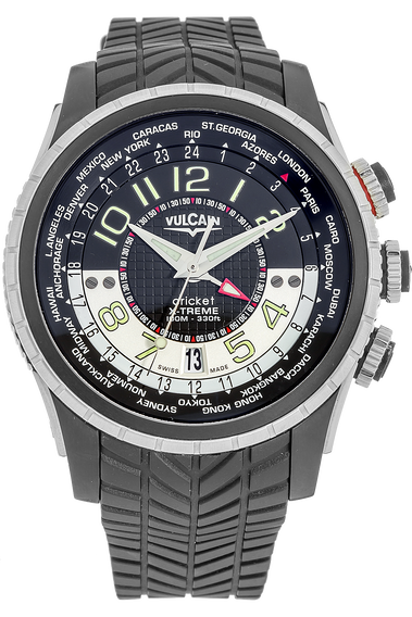 GMT X-Treme Titanium and Stainless Steel Manual
