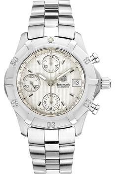 2000 Exclusive Chronograph Stainless Steel Automatic