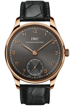 Portuguese Hand-Wound 18K Red Gold