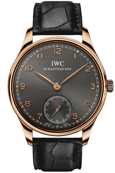 Portuguese Hand-Wound 18K Red Gold