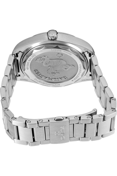 Seamaster Railmaster Co-Axial Stainless Steel Automatic