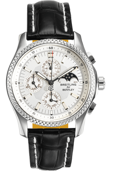 Bentley Mark VI Complications Stainless Steel Automatic