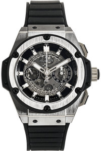 King Power Unico Titanium Automatic