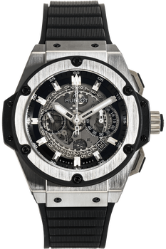 King Power Unico Titanium Automatic