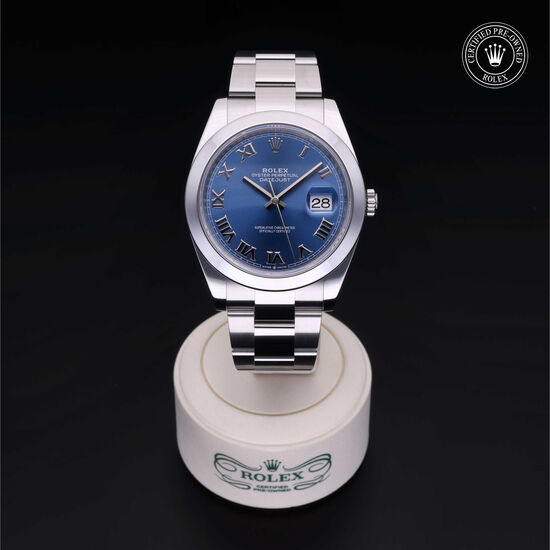 Datejust 41