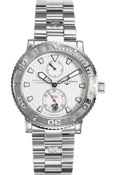 Maxi Marine Diver Stainless Steel Automatic