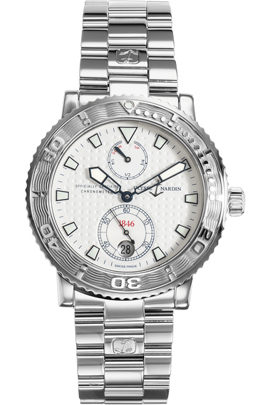 Maxi Marine Diver Stainless Steel Automatic