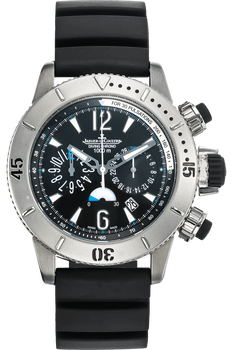 Master Compressor Diving Chronograph Titanium Automatic