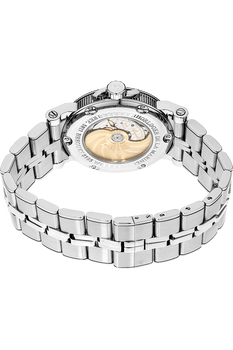 Marine Big Date Stainless Steel Automatic