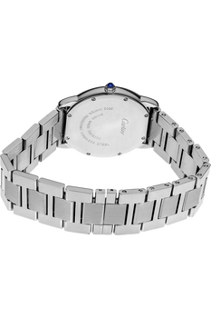 Ronde Solo Stainless Steel Quartz