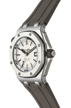 Royal Oak Stainless Steel Automatic