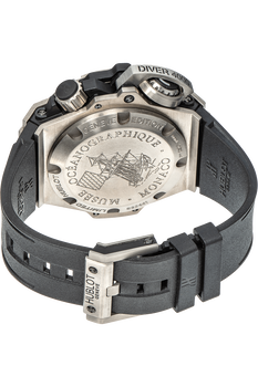 King Power Oceanographic Titanium Automatic