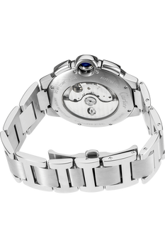 Ballon Bleu Chronograph Stainless Steel Automatic