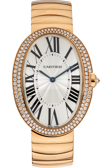 Baignoire Large Rose Gold Manual