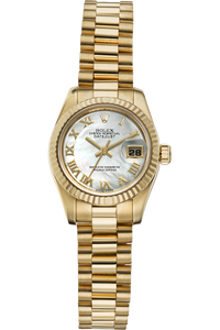 Datejust Yellow Gold Automatic