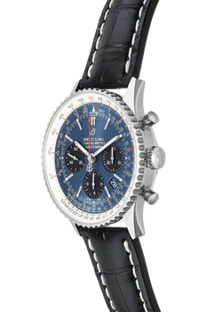 Navitimer 01 Stainless Steel Automatic