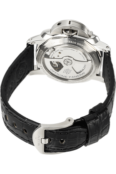 Luminor 1950 3 Days GMT Power Reserve Stainless Steel Automatic