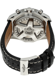 Bentley 6.75 Stainless Steel Automatic