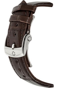 Manero AutoDate Stainless Steel Automatic